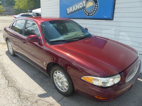 Used 2002 Buick Le Sabre Limited w/ Driver Confidence Pkg FWD image 4