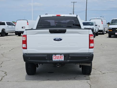 Used 2022 Ford F150 XL w/ Trailer Tow Package AWD/4WD image 6