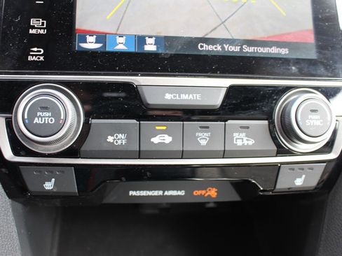 Used 2016 Honda Civic EX-T image 22