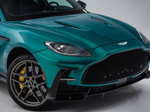 Used 2026 Aston Martin DBX S AWD/4WD image 4