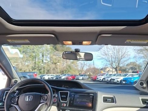 Used 2014 Honda Civic EX-L image 30