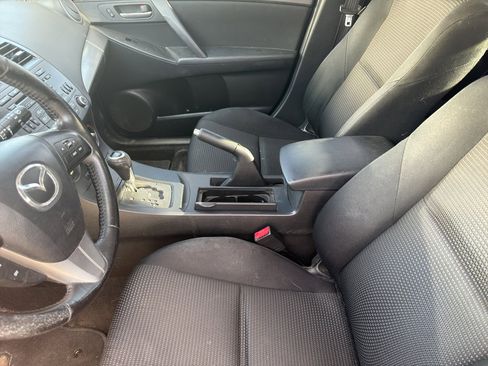 Used 2012 MAZDA MAZDA3 i Touring image 8