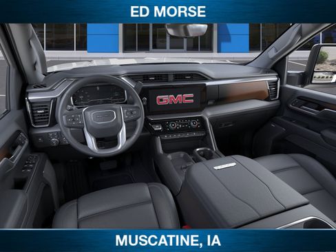 New 2026 GMC Sierra 2500 Denali w/ Denali Reserve Package AWD/4WD image 15