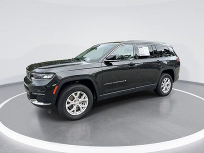 Used 2023 Jeep Grand Cherokee L Limited