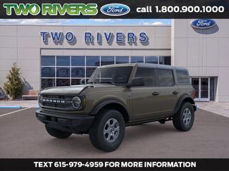 New 2026 Ford Bronco Big Bend AWD/4WD video 1