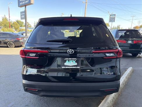 Used 2024 Toyota Grand Highlander AWD Hybrid image 5