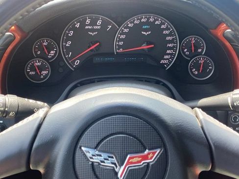 Used 2005 Chevrolet Corvette Coupe w/ Preferred Equipment Group RWD image 15