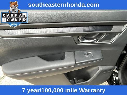 Certified 2025 Honda CR-V Sport-L image 12