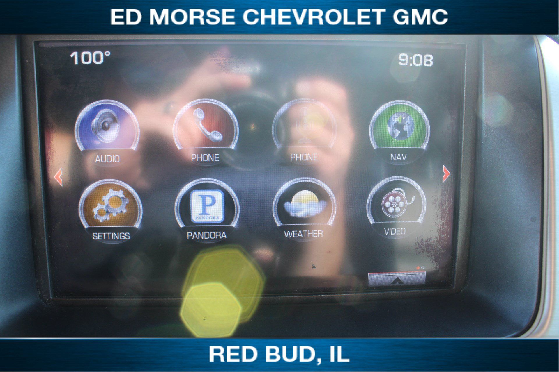 Used 2015 GMC Yukon XL Denali w/ Touring Package AWD/4WD image 10
