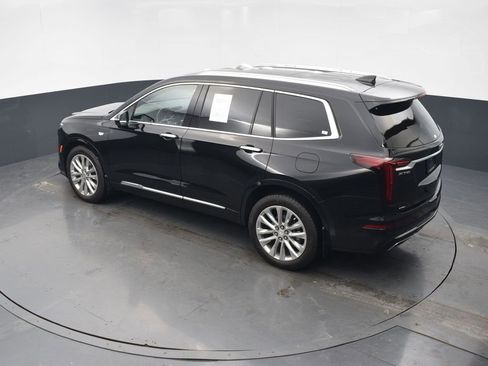 Certified 2024 Cadillac XT6 Premium Luxury w/ LPO, Floor Liner Package image 43