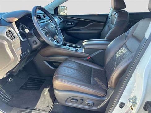 Used 2021 Nissan Murano Platinum w/ Cargo Package image 9