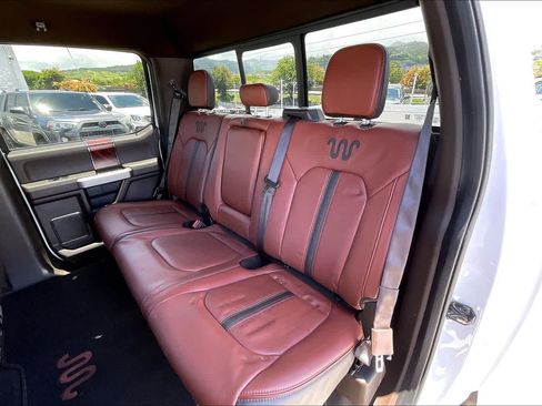 Used 2020 Ford F150 King Ranch w/ Equipment Group 601A Luxury RWD image 29