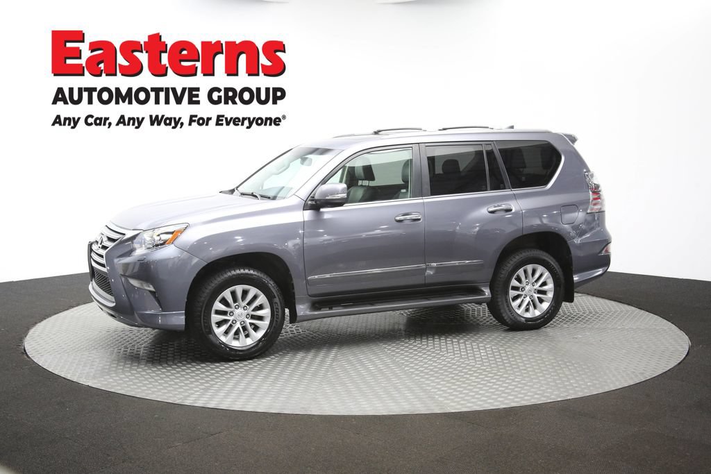 Used 2018 Lexus GX 460 Premium AWD/4WD image 65