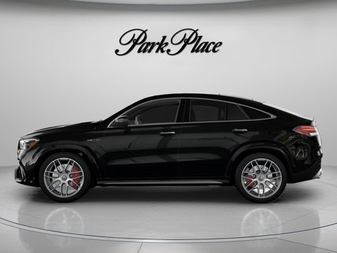 New 2026 Mercedes-Benz GLE 63 AMG S image 8