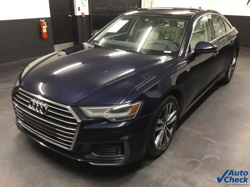 Used 2019 Audi A6 3.0T Premium w/ Convenience Package image 6