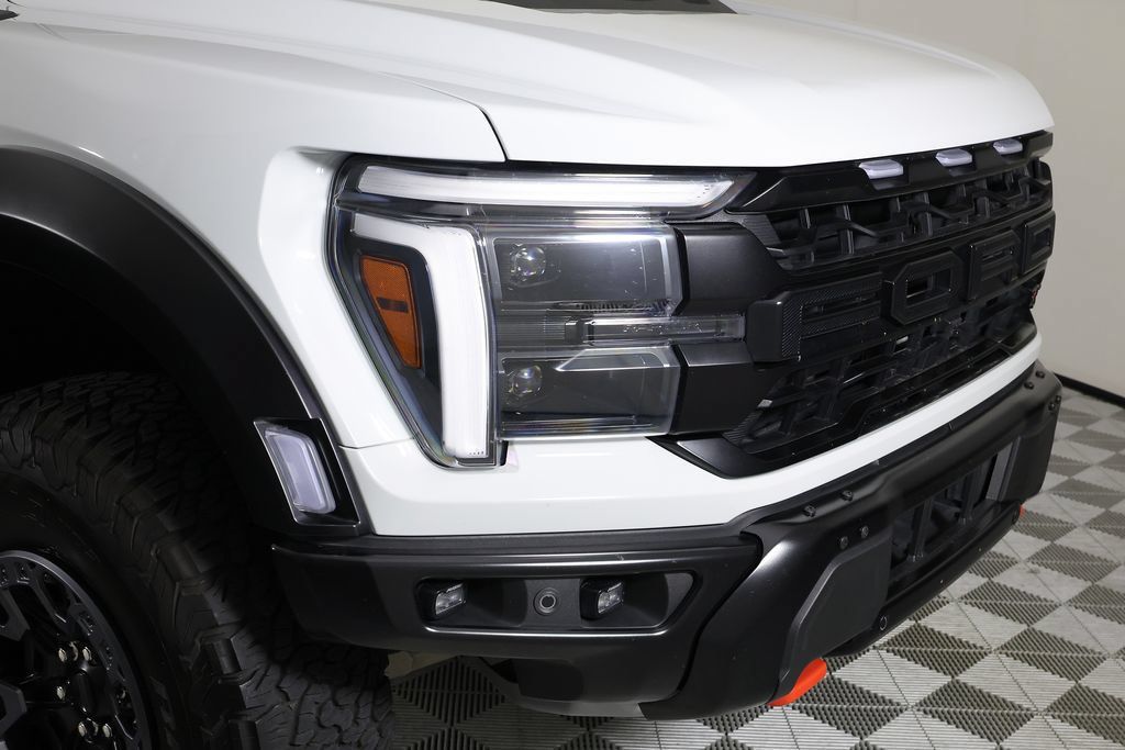 Used 2024 Ford F150 Raptor w/ Equipment Group 803A Raptor R AWD/4WD image 42