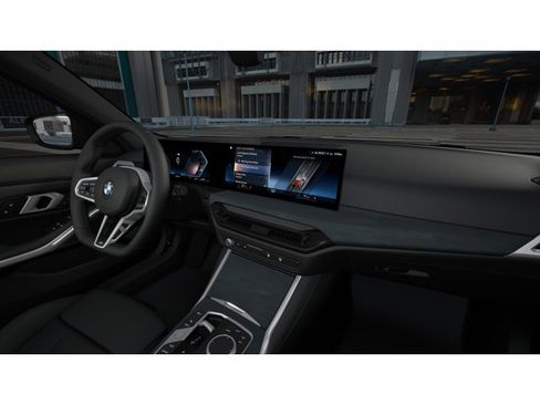 New 2025 BMW 330i Sedan image 14