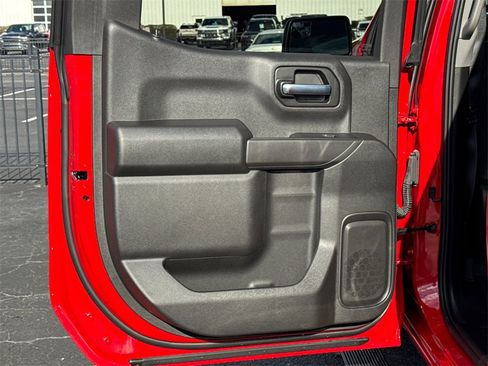 Used 2025 Chevrolet Silverado 1500 Custom Trail Boss image 22