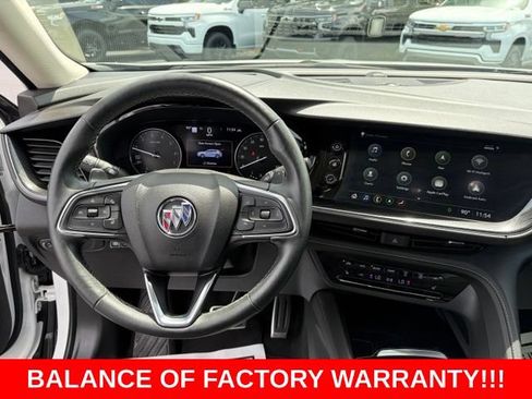 Used 2023 Buick Envision Essence w/ Technology Package I FWD image 18