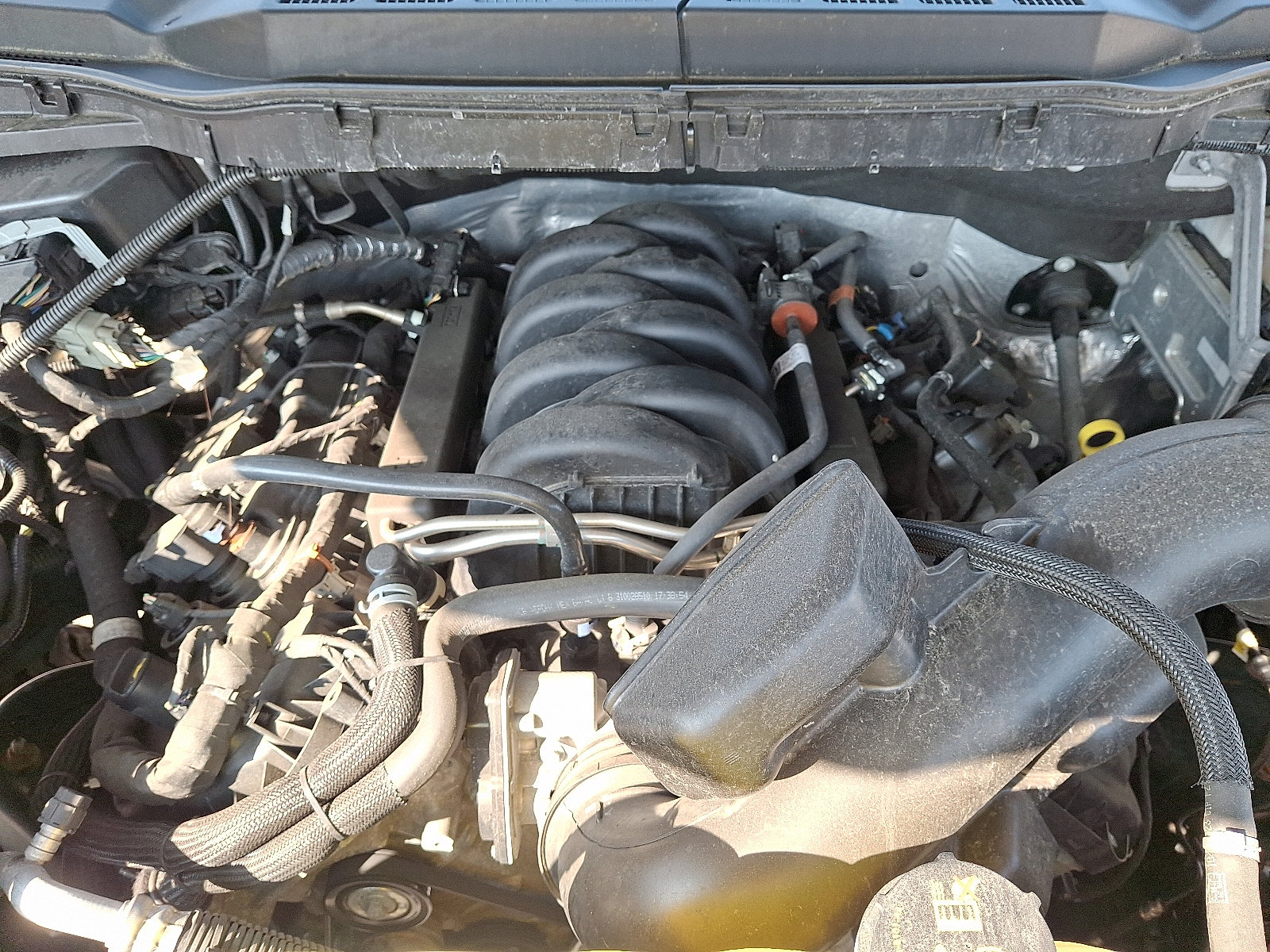 Used 2023 Ford F150 Lariat w/ Equipment Group 502A High AWD/4WD image 28