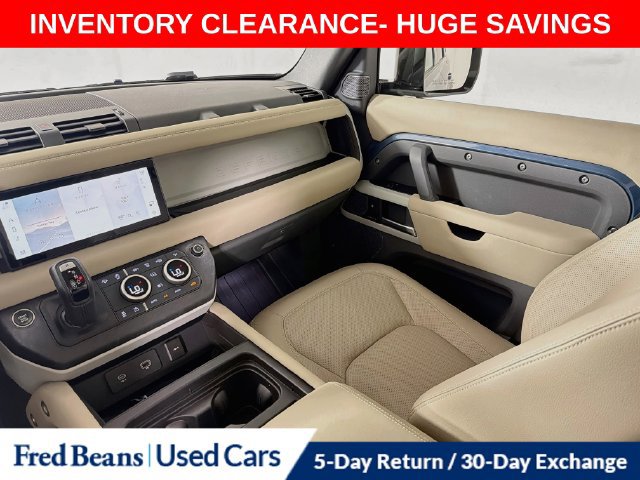 Used 2024 Land Rover Defender 110 S AWD/4WD image 31