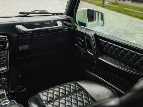 Used 2015 Mercedes-Benz G 63 AMG 4MATIC image 37
