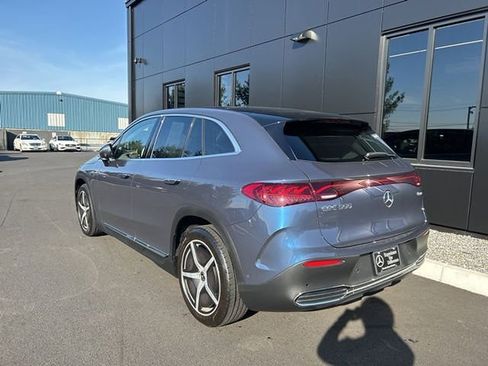 Used 2023 Mercedes-Benz EQE 500 4MATIC SUV image 4
