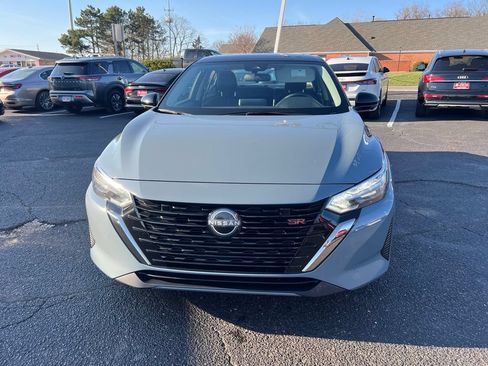 Used 2024 Nissan Sentra SR w/ SR Premium Package FWD image 3