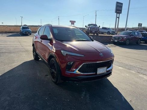 New 2026 Buick Encore GX Sport Touring w/ Comfort Package image 4