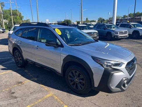 Certified 2024 Subaru Outback Onyx Edition XT AWD/4WD image 3