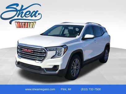 Certified 2024 GMC Terrain SLT