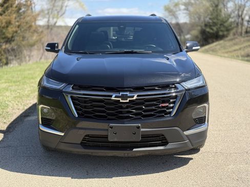 Used 2022 Chevrolet Traverse RS AWD/4WD image 3