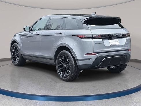 New 2026 Land Rover Range Rover Evoque S AWD/4WD image 7
