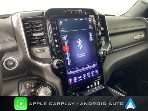 Used 2021 RAM 1500 Laramie w/ Sport Appearance Package image 5