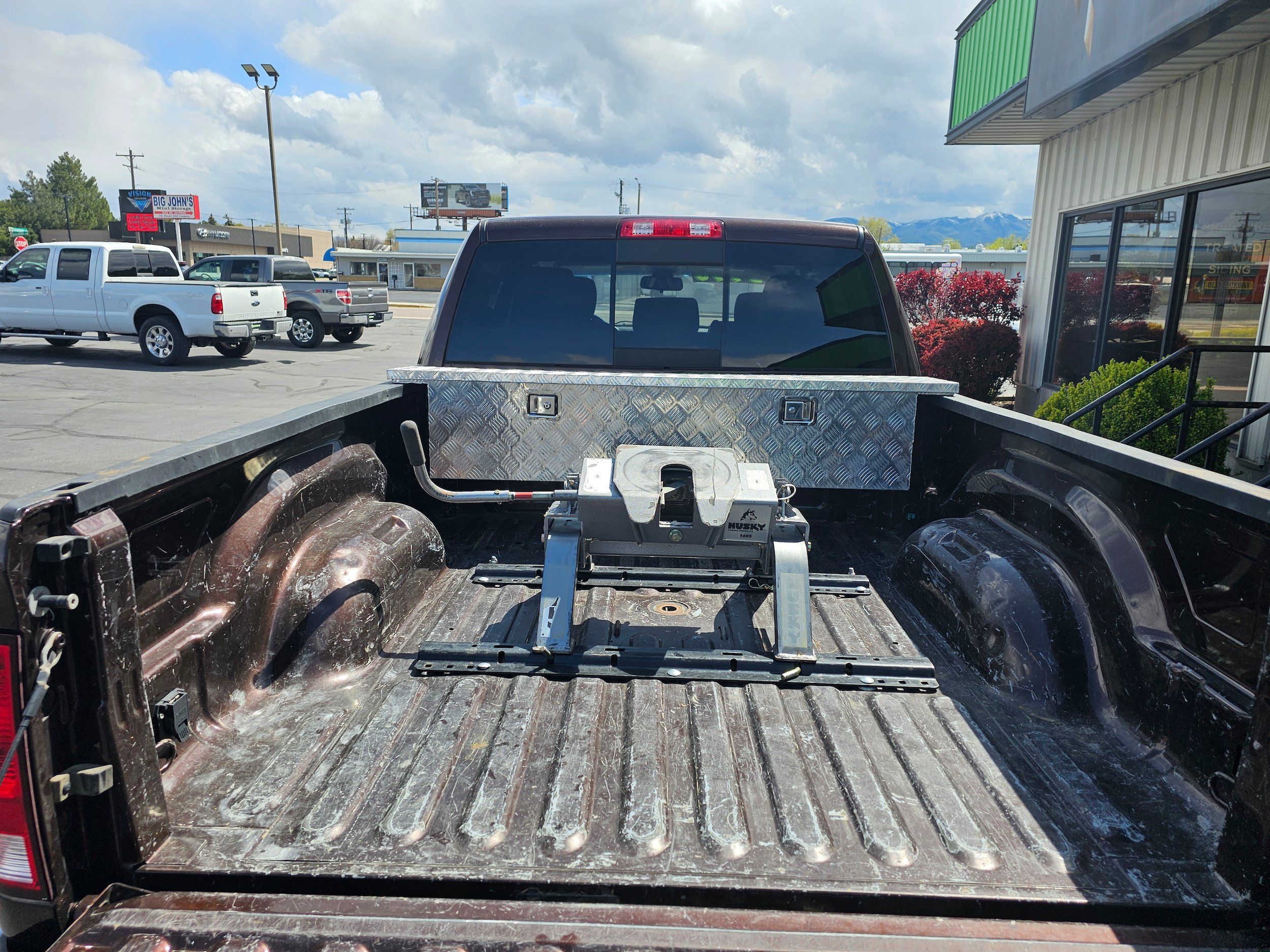 Used 2014 RAM 3500 SLT AWD/4WD image 8