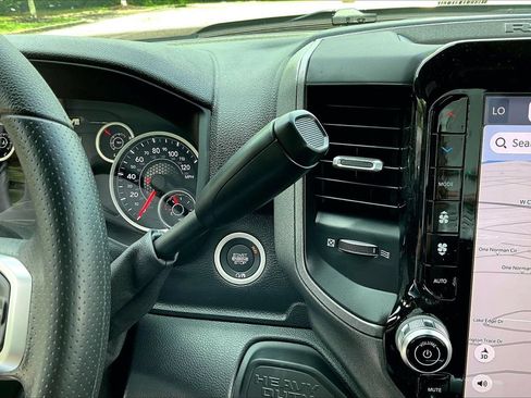 New 2026 RAM 2500 Warlock AWD/4WD image 30