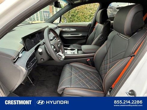 New 2026 Genesis GV70 3.5T Sport Prestige AWD/4WD image 13