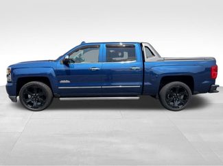 Used 2017 Chevrolet Silverado 1500 High Country w/ High Desert Package AWD/4WD video 2