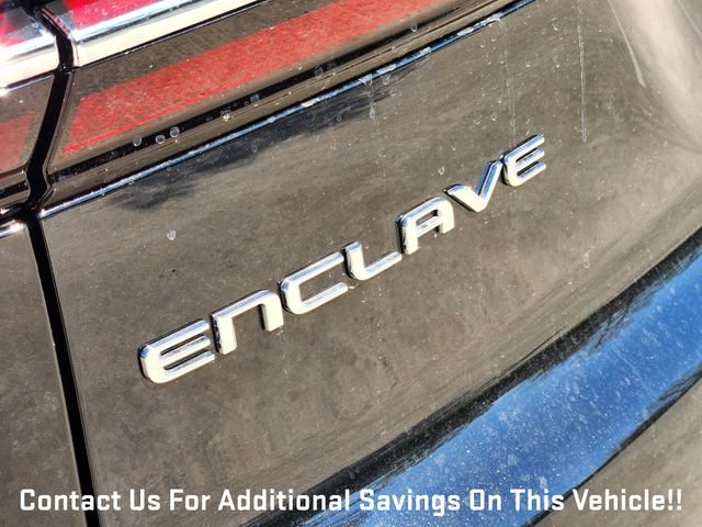 New 2026 Buick Enclave Preferred w/ Power Package FWD image 8