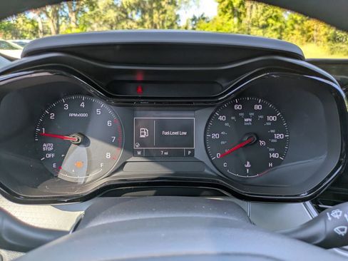 New 2026 Chevrolet Trax LS w/ Driver Confidence Package image 25