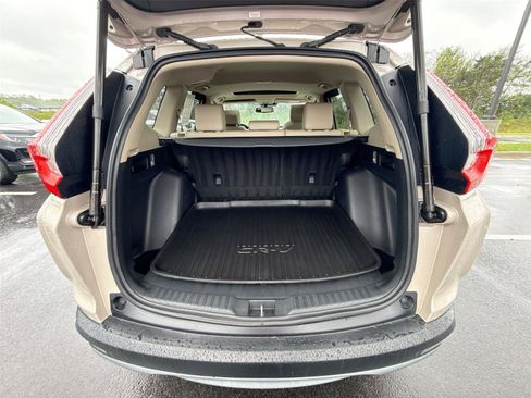 Certified 2018 Honda CR-V EX-L image 17