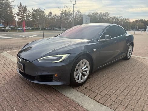 Used 2016 Tesla Model S 75 RWD image 3