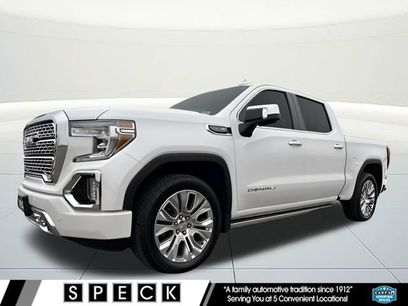 Certified 2022 GMC Sierra 1500 Denali w/ Denali Premium Package