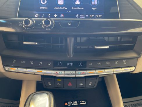 Used 2023 Cadillac CT4 Luxury w/ Cold Weather Package image 45