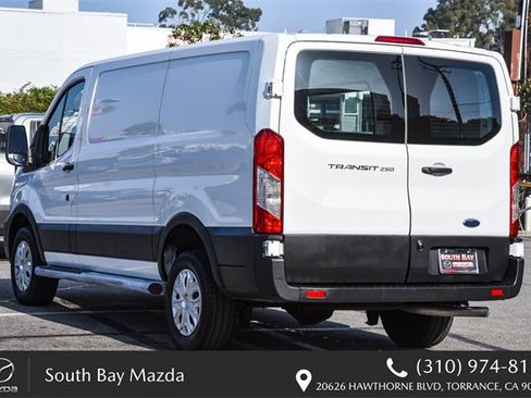 Used 2023 Ford Transit 250 Low Roof w/ Exterior Upgrade Package image 8