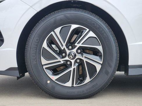 New 2026 Hyundai Sonata Blue image 7
