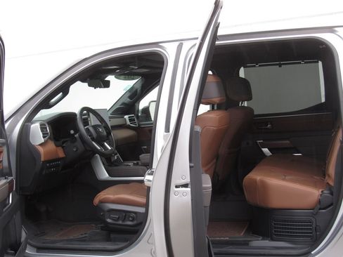 Used 2024 Toyota Tundra 1794 Edition AWD/4WD image 18