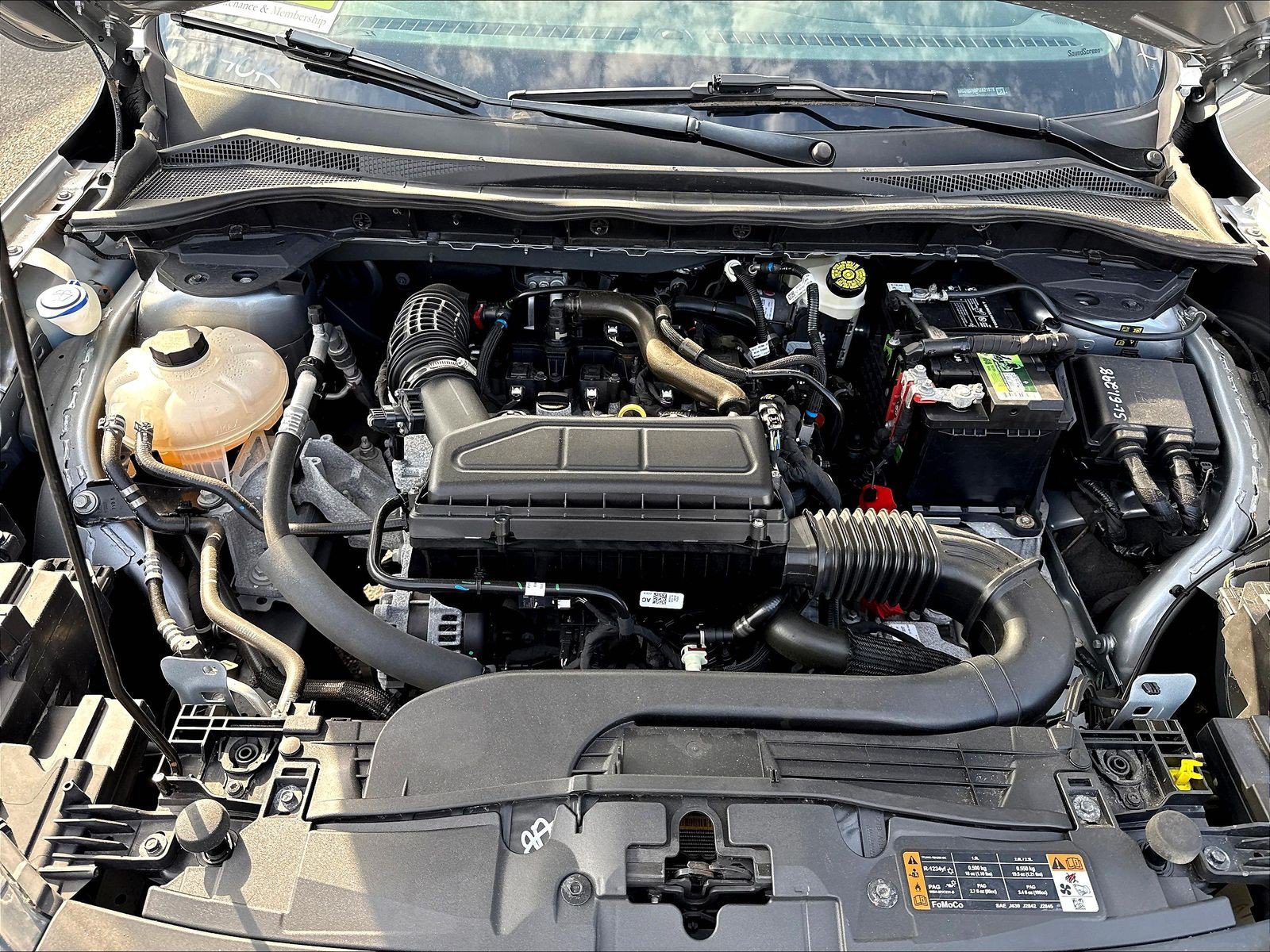 Used 2023 Ford Escape Active AWD/4WD image 32