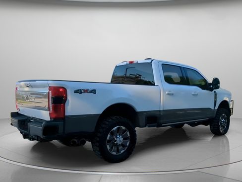 Certified 2026 Ford F350 King Ranch AWD/4WD image 28