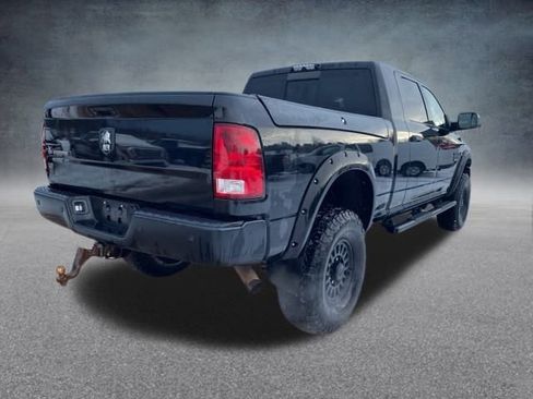 Used 2015 RAM 2500 Big Horn image 8